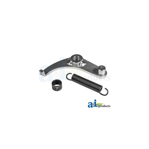Kit, Control Arm, Roller, Spring 4" x6" x0.5"